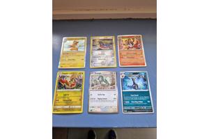 Pokemon kaarten vintage