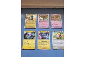 Pokemon kaarten vintage