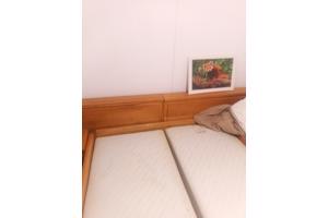 groot bed met boxsprings bedden