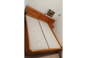 groot bed met boxsprings bedden
