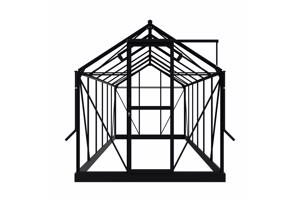 Mary IV zwart VG 3mm