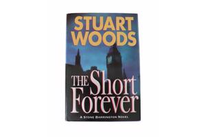 Stuart Woods - The Short Forever, Hardcover (Engelstalig)