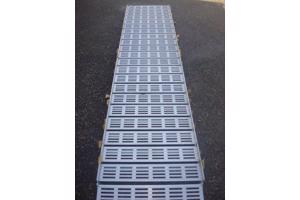 Oprijplaat Roll a Rampe Oprolbaar