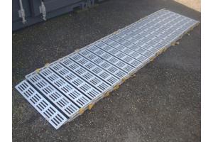 Oprijplaat Roll a Rampe Oprolbaar