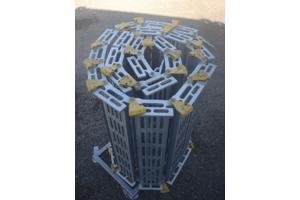 Oprijplaat Roll a Rampe Oprolbaar