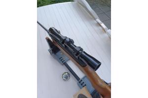 Degelijke luchtbuks Diana 25d