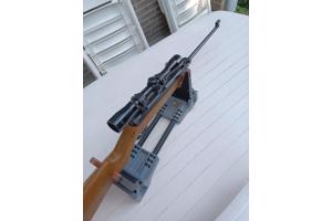 Degelijke luchtbuks Diana 25d