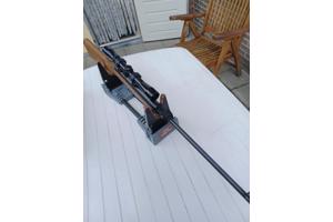 Degelijke luchtbuks Diana 25d