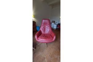 Pode Two designstoel om op te knappen