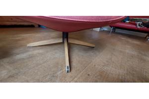 Pode Two designstoel om op te knappen