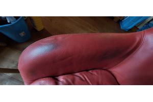 Pode Two designstoel om op te knappen