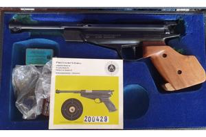 Feinwerkbau lp80 matchpistool 4.5mm