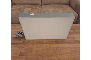 Vintage REX lichtbak o.a. Foto,kunst en medische toepassing