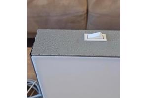 Vintage REX lichtbak o.a. Foto,kunst en medische toepassing