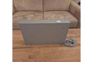 Vintage REX lichtbak o.a. Foto,kunst en medische toepassing