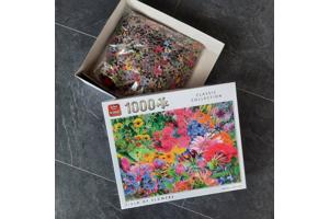 Legpuzzels (1000  stukjes)