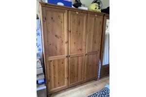 Kleding kast van IKEA