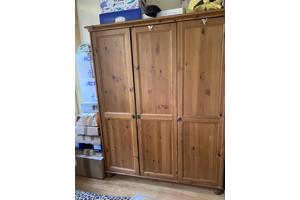 Kleding kast van IKEA