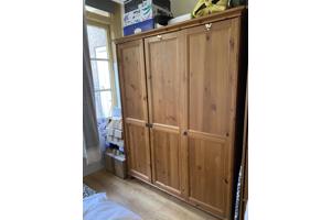 Kleding kast van IKEA