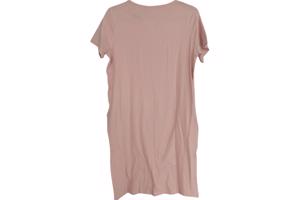 Shirt jurk Queen roze M