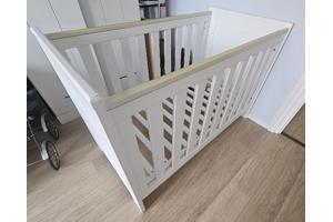 Ledikant baby bed 120x60cm