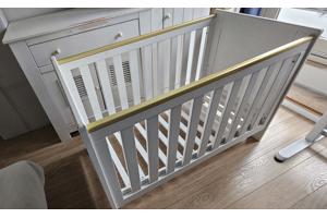 Ledikant baby bed 120x60cm
