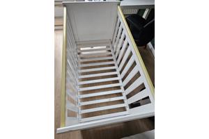 Ledikant baby bed 120x60cm