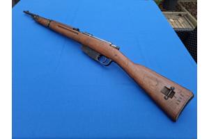 Carcano karabijn ONKLAAR