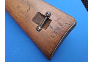 Carcano karabijn ONKLAAR