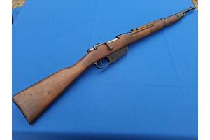 Carcano karabijn ONKLAAR