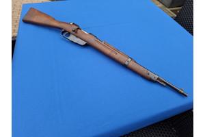 Carcano karabijn ONKLAAR