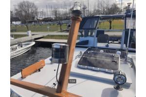 Woonboot/ Motorkruiser 14m