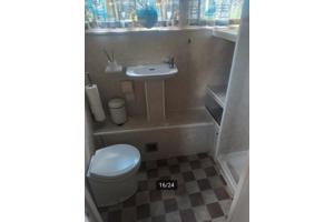 Woonboot/ Motorkruiser 14m