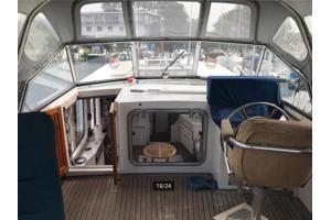 Woonboot/ Motorkruiser 14m