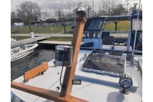 Woonboot/ Motorkruiser 14m