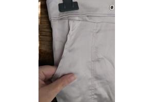 2 delige kleding set grijs L