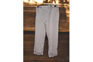 2 delige kleding set grijs L