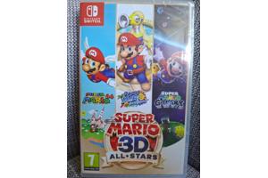 Super Mario 3D All-Stars