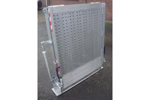 Oprijplaat van het merk Altec