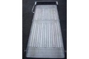 Oprijplaat van het merk Altec