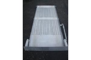 Oprijplaat van het merk Altec