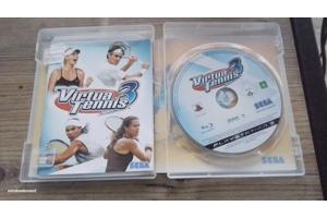 Virtua Tennis 3 - Playstation 3