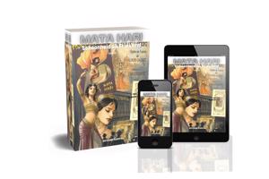 'Mata Hari, Schoonheid uit Friesland'