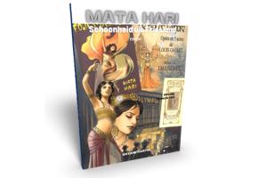 'Mata Hari, Schoonheid uit Friesland'