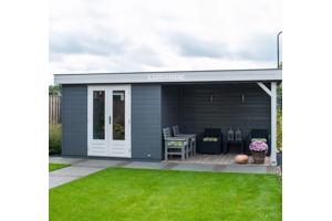 Betaalbaar maatwerk: tuinhuisjes, blokhutten