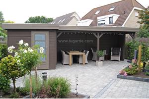 Betaalbaar maatwerk: tuinhuisjes, blokhutten