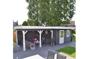 Betaalbaar maatwerk: tuinhuisjes, blokhutten