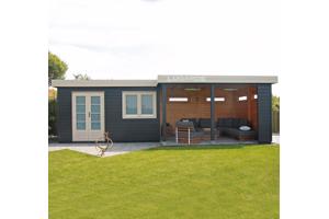 Betaalbaar maatwerk: tuinhuisjes, blokhutten