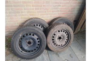 Winterbanden opel zafira