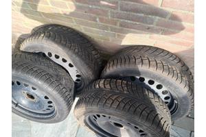 Winterbanden opel zafira